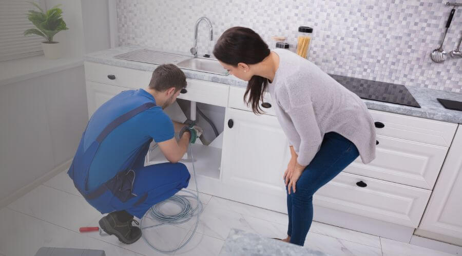 Professional clogged toilet repair in Stanberry, MO